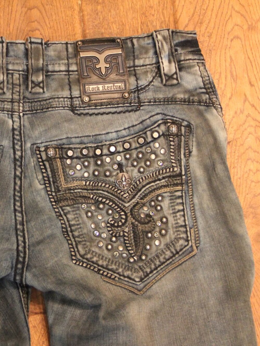 Rock Revival Tiverton size 34